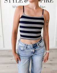 By Together - Stella Reversible Layered Cami Top
