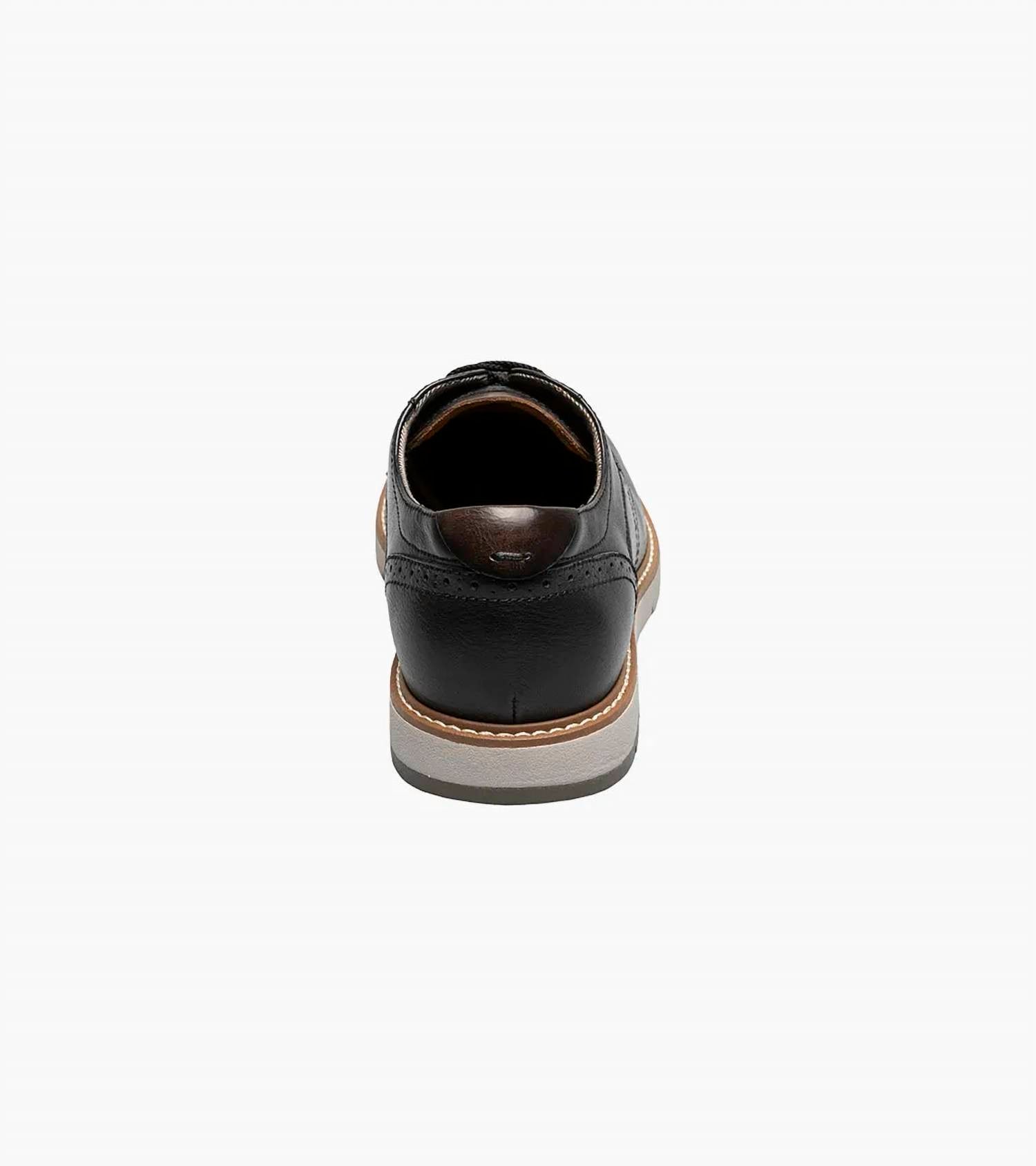 Florsheim - Men's Vibe Wing Tip Oxford Shoes