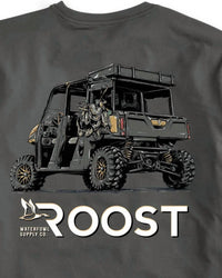 Fieldstone - Kid's Roost Side By Side Long Sleeve Tee