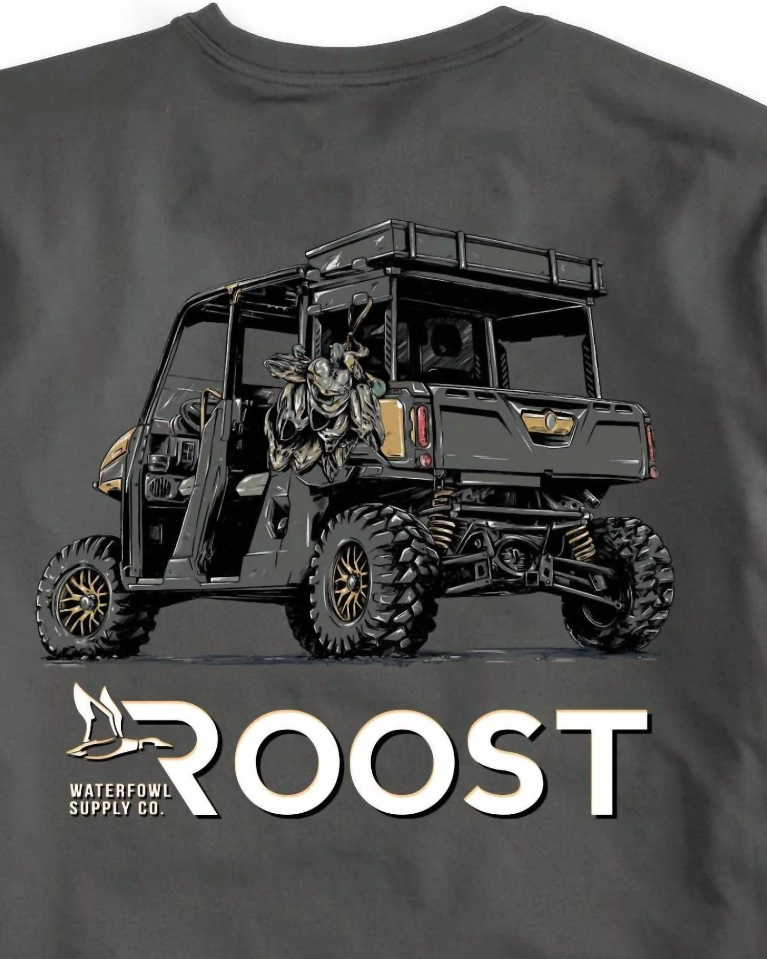 Fieldstone - Kid's Roost Side By Side Long Sleeve Tee