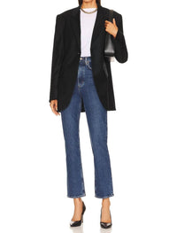 Agolde - High Rise Stovepipe Jean
