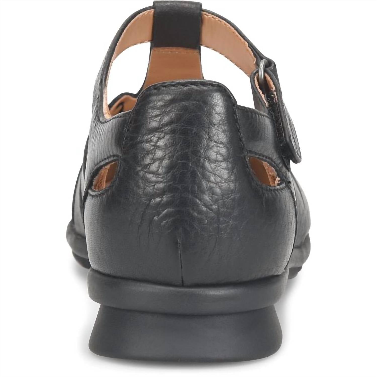 Comfortiva Women's Persa Sandal in black - women's sandal - view 5