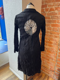 Dress Addict - Women's Ball Duster Dress