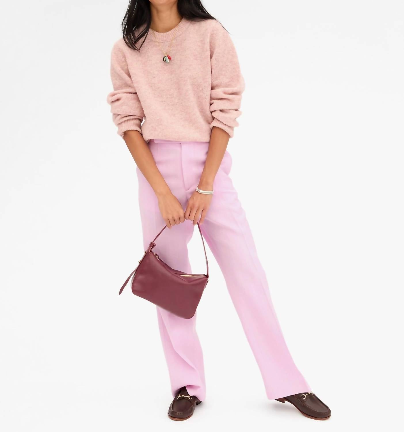 Clare V. - Women's Fleurine Shoulder Bag