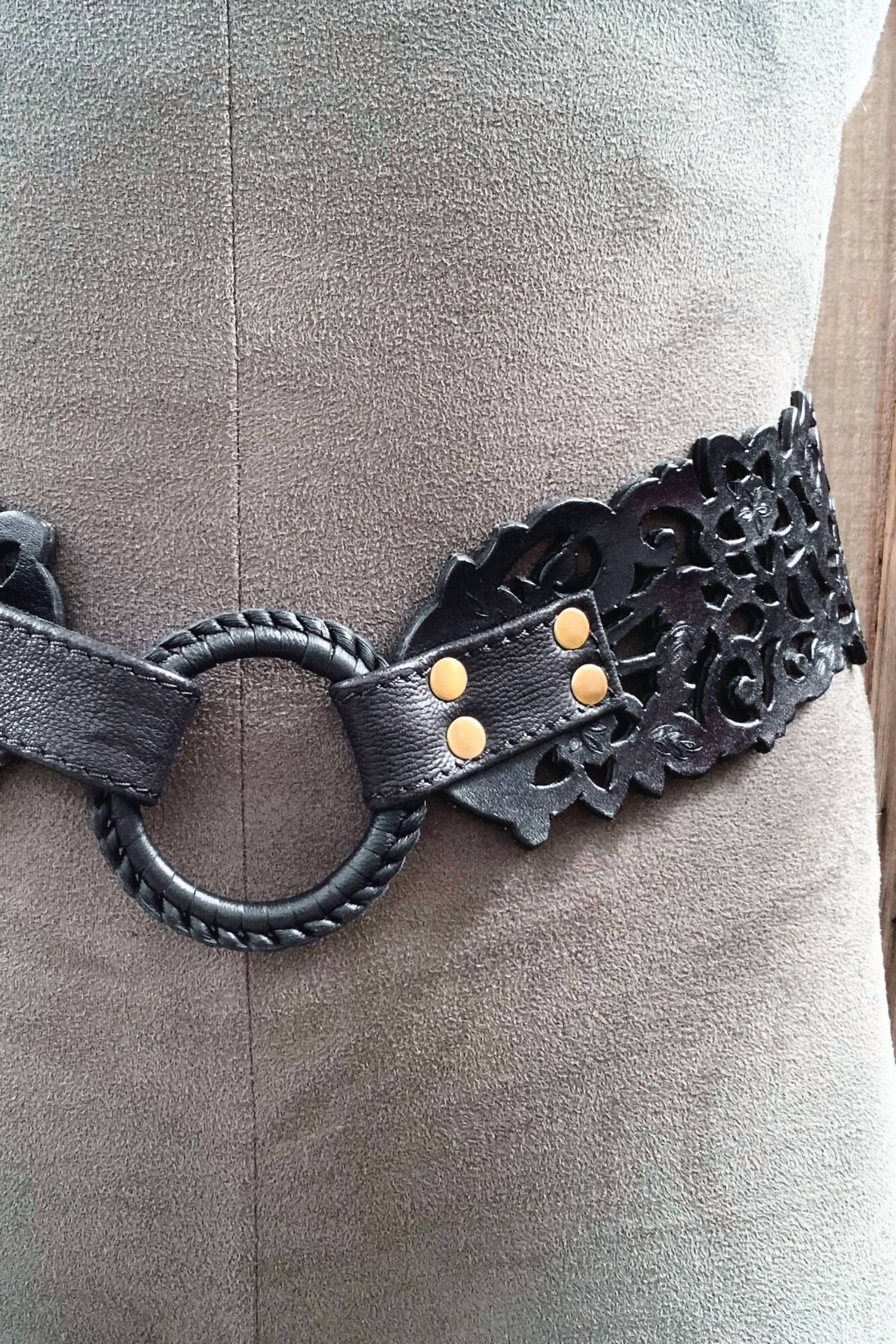Lacey Dress Belt
