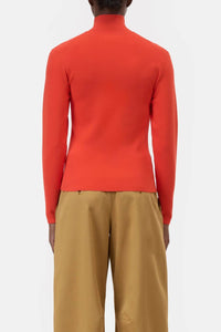 Closed - Half-zip Knit Sweater