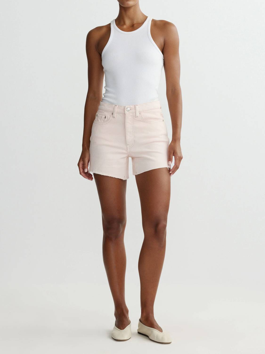 Dl1961 - Women'S - Zoie Short 4.5"