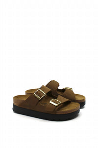 Birkenstock - Women's Arizona Platform Sandal