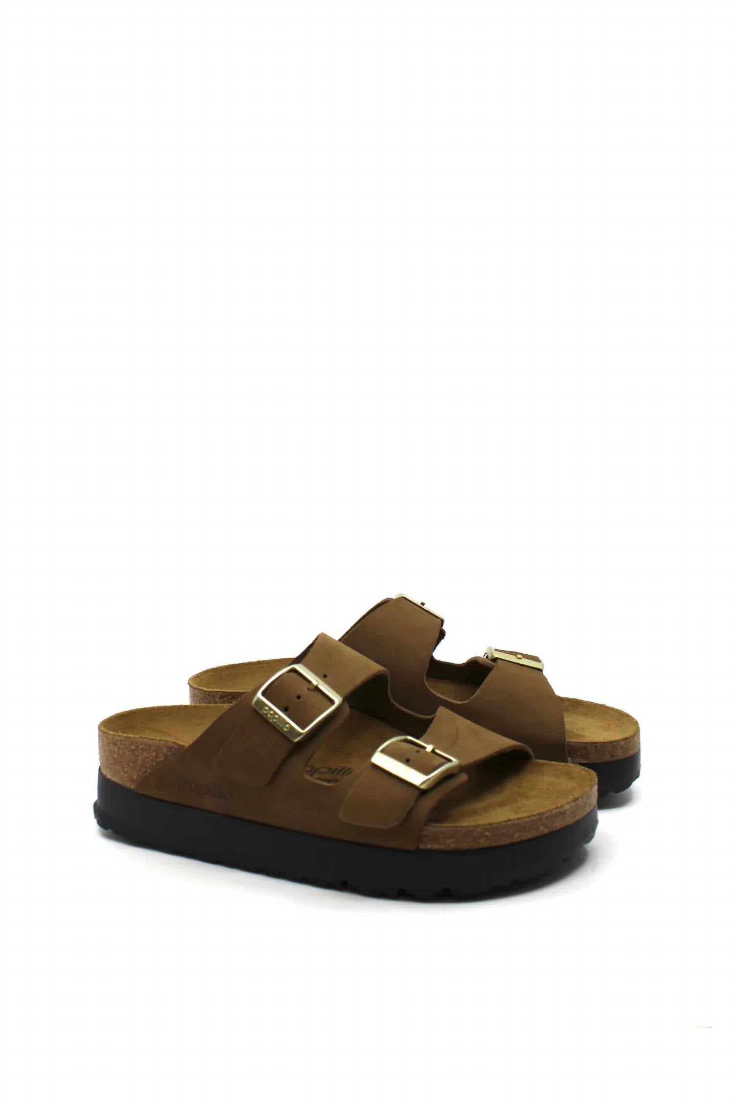 Birkenstock - Women's Arizona Platform Sandal