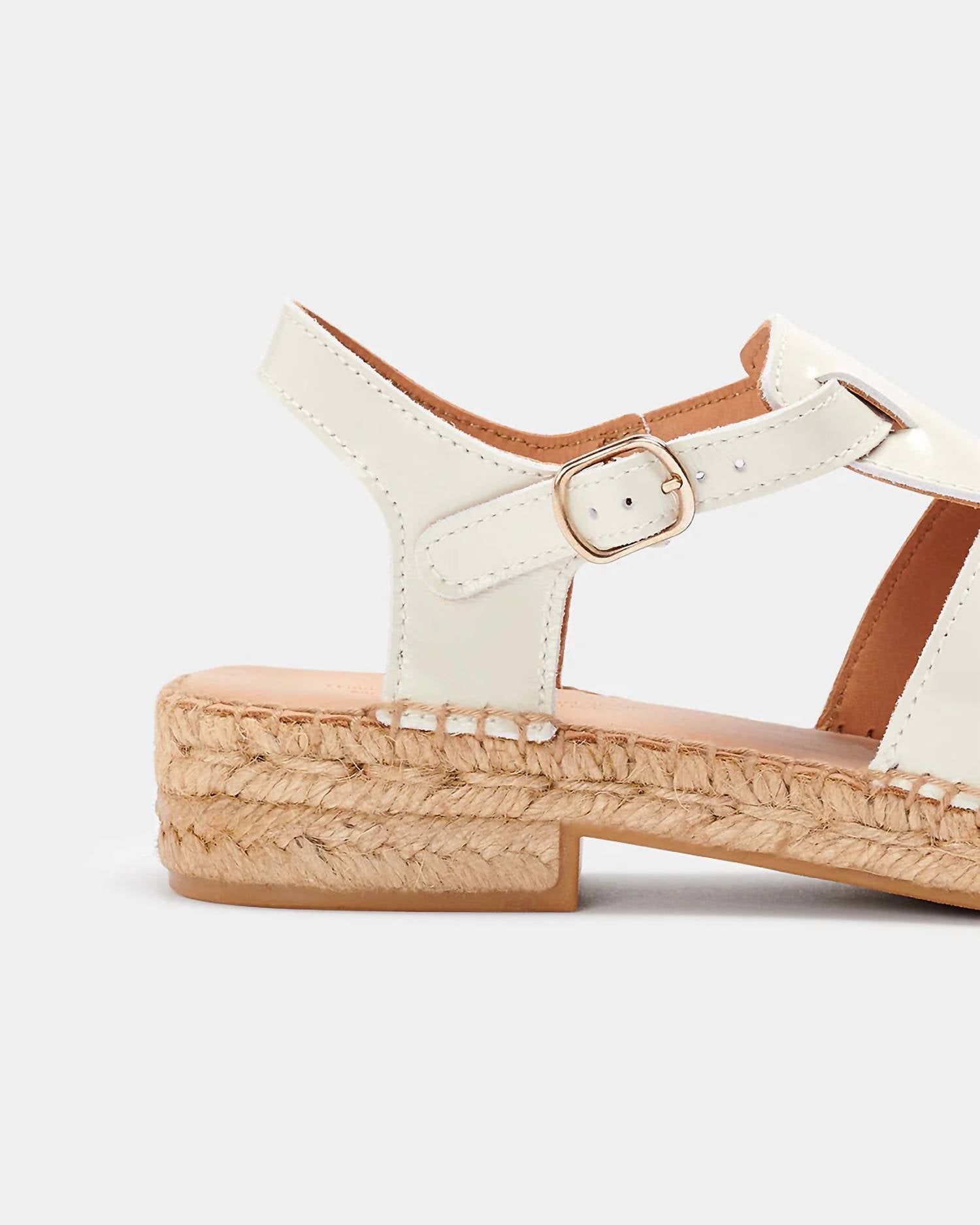 Naguisa - Women's Sativa Fisherman Espadrille