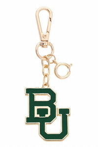 Canvas Style - Women's Baylor Bears Enamel Logo Charm
