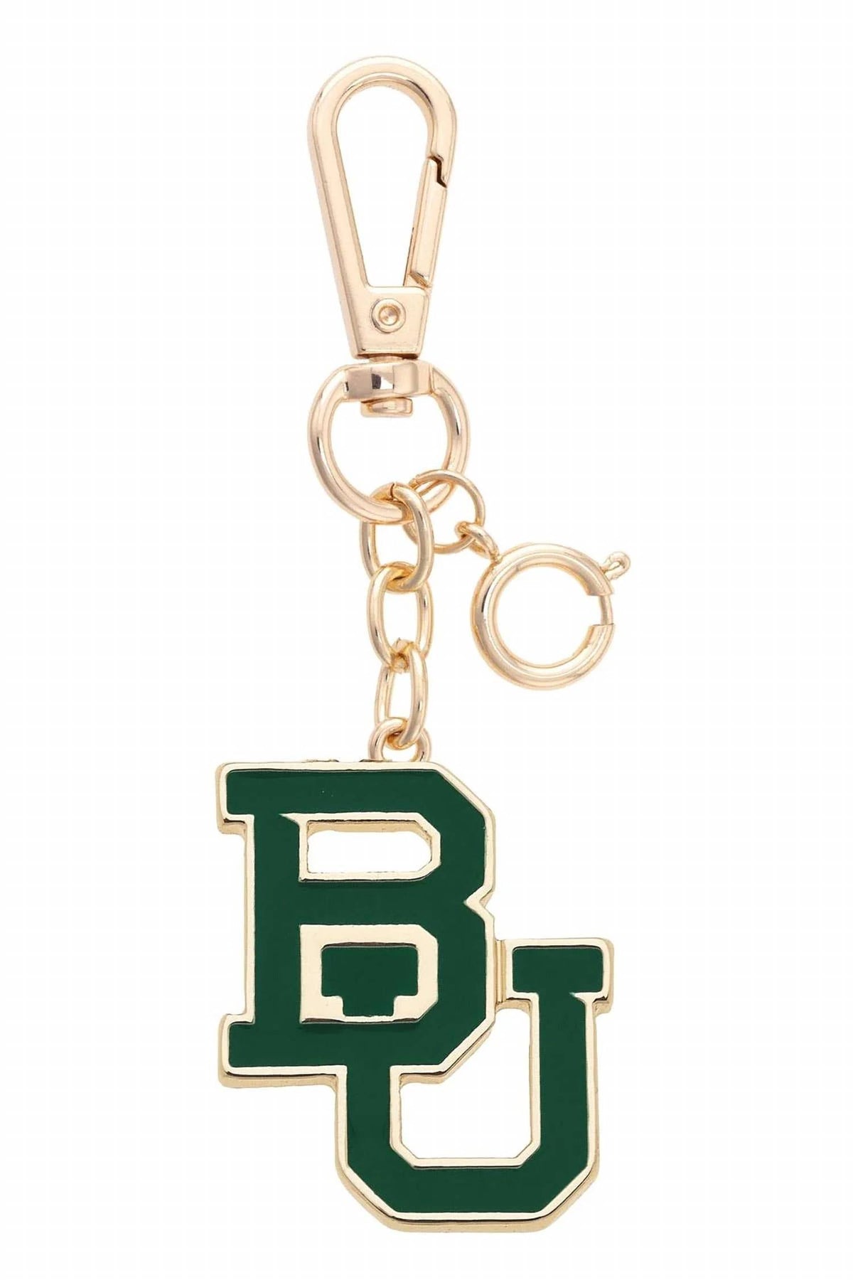 Canvas Style - Women's Baylor Bears Enamel Logo Charm