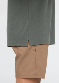 Duer - Air Flow Pique Polo