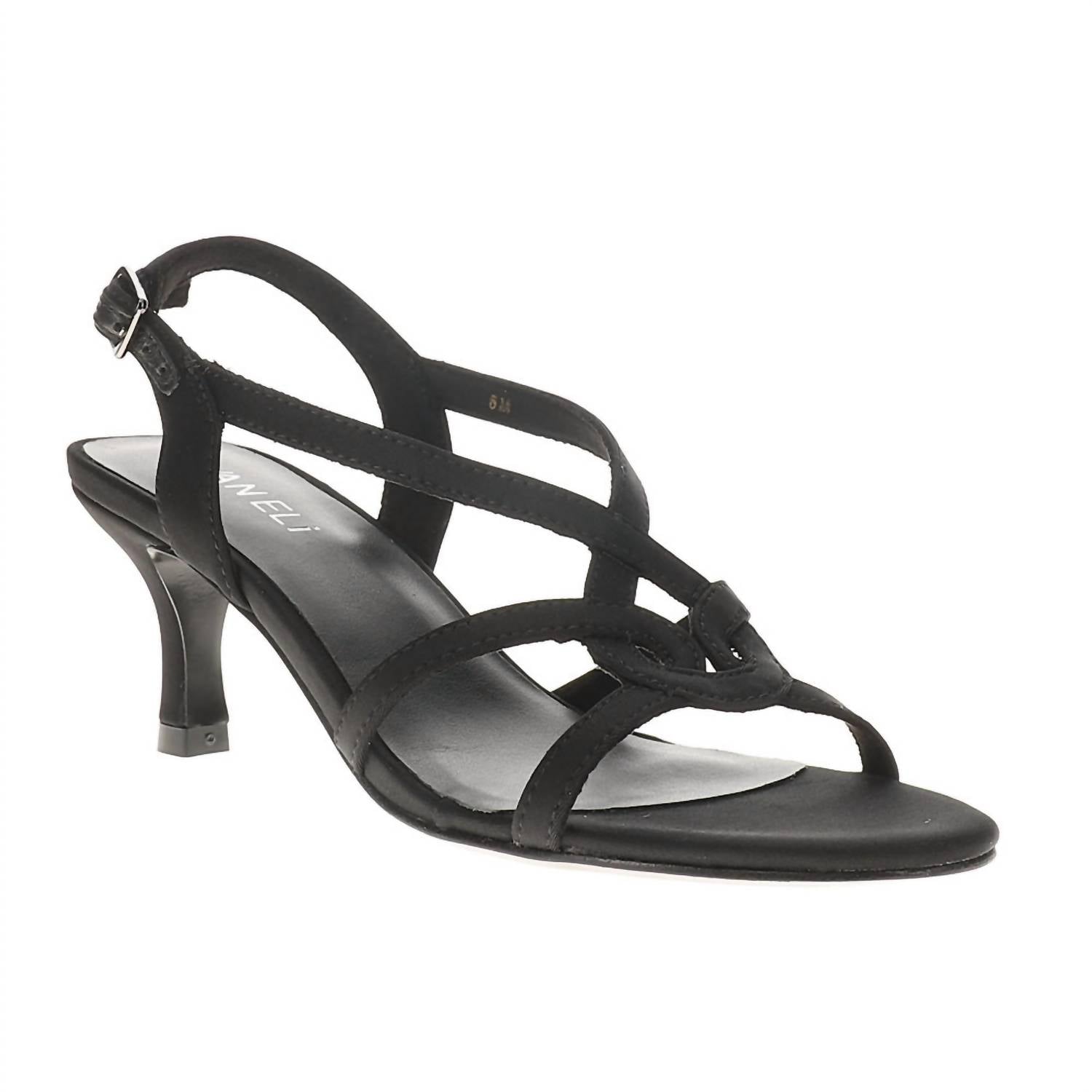 Vaneli - Women's Monde Slingback Sandals