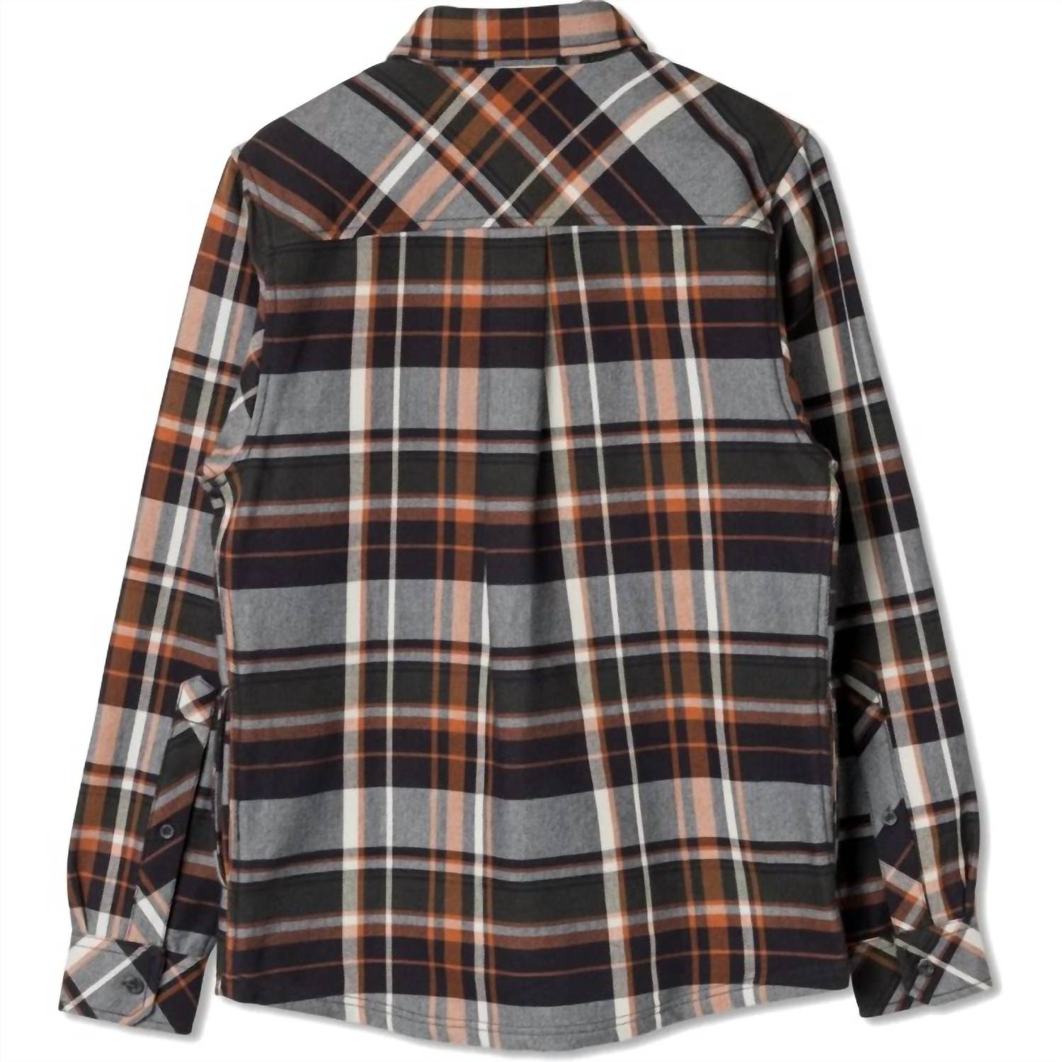 Kavu - Carrick Bend Shirt Jacket