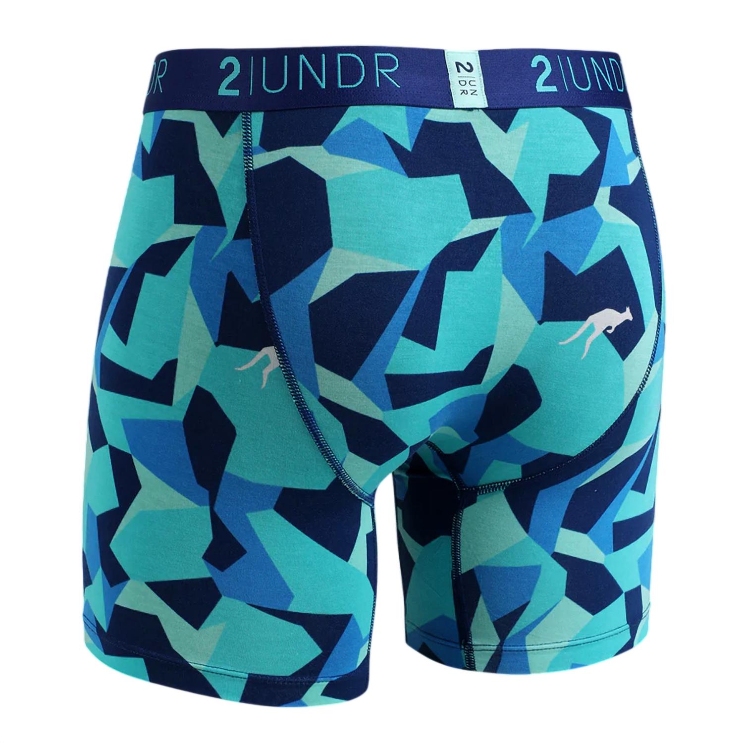 2Undr - Men's Swing Shift Boxer Brief