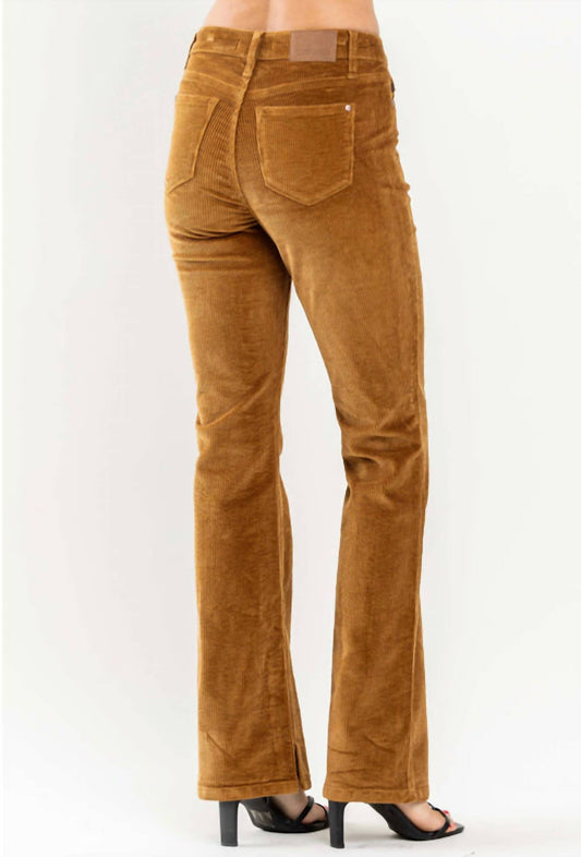 Judy Blue - Golden Dream Corduroy Jeans
