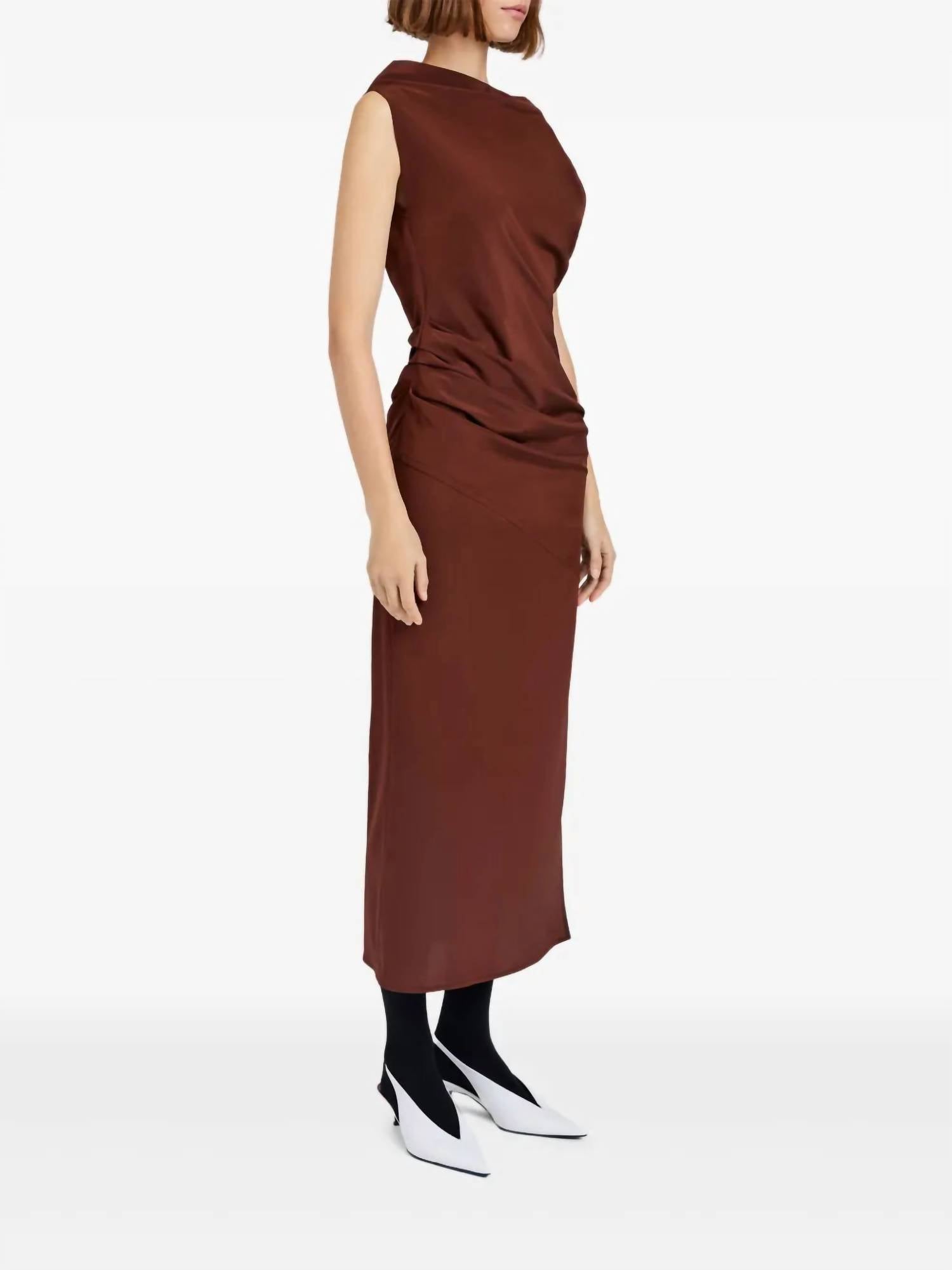 Proenza Schouler - Tasa Midi Dress