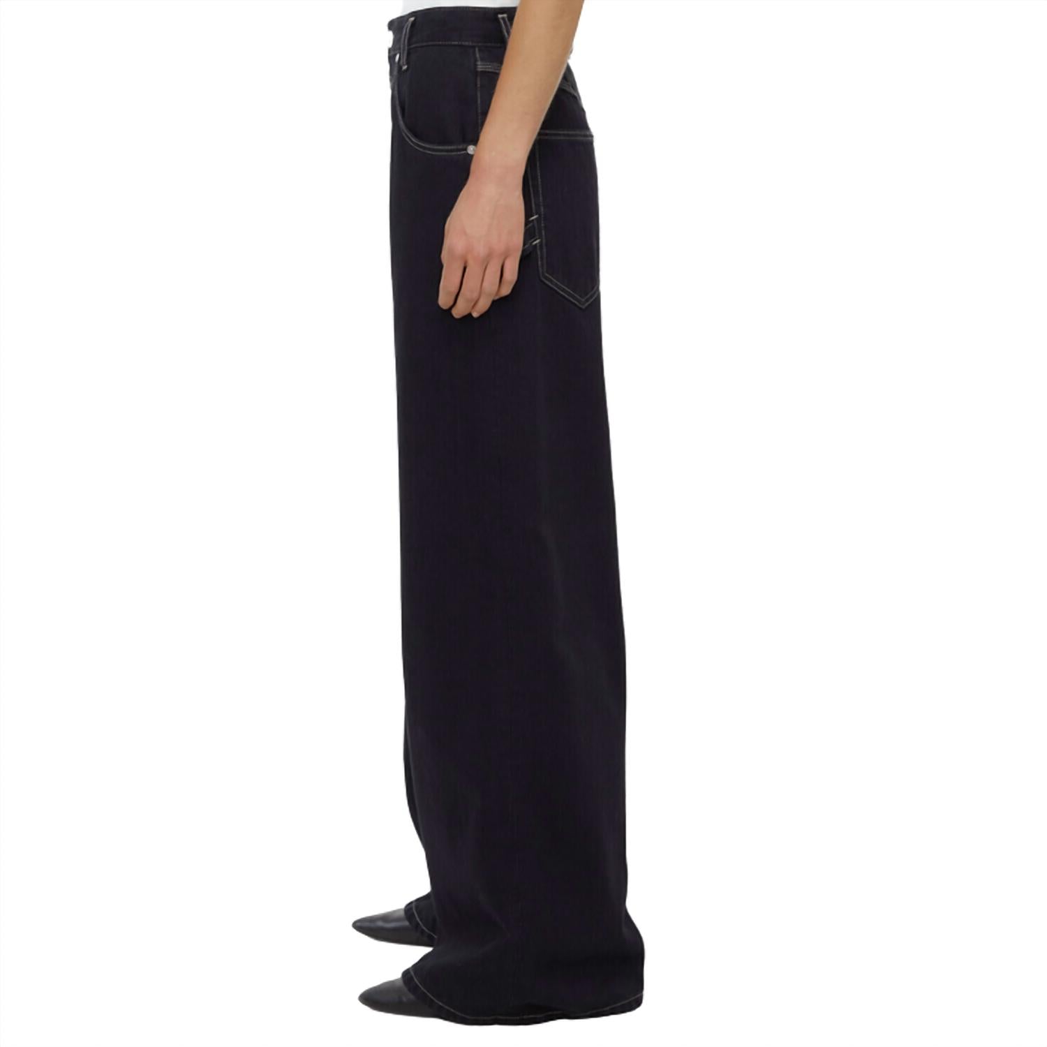 CLOSED Women's Morus Pant in black - women's pants - alternate view