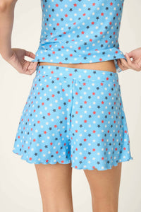 Pj Salvage - Star Spangled Summer Pajama Short