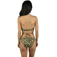 Milly - Leopard St. Lucia Bikini Bottom