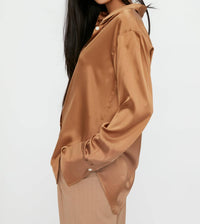 Frame - Standard Silk Shirt
