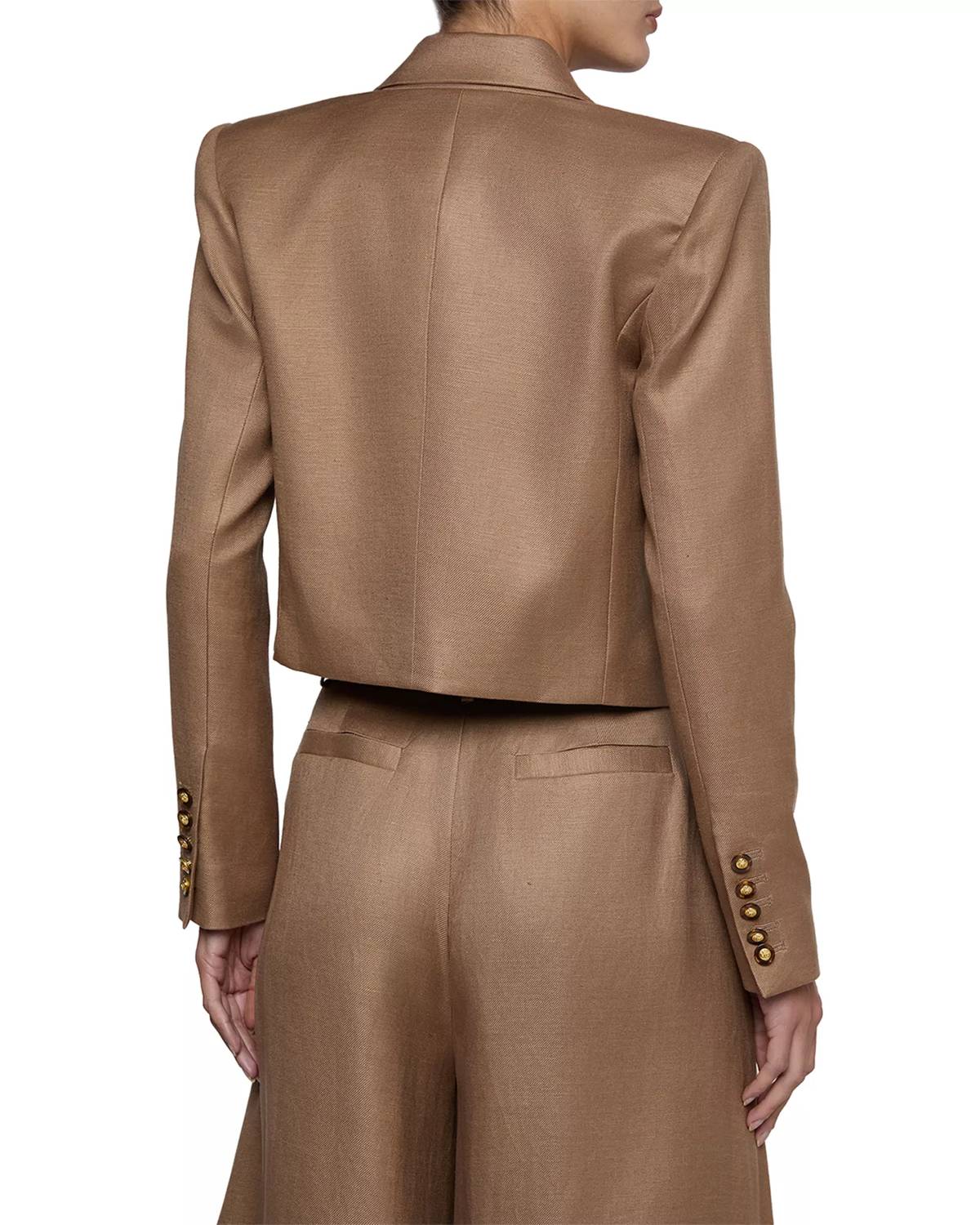 L'Agence - Lila Boxy Blazer