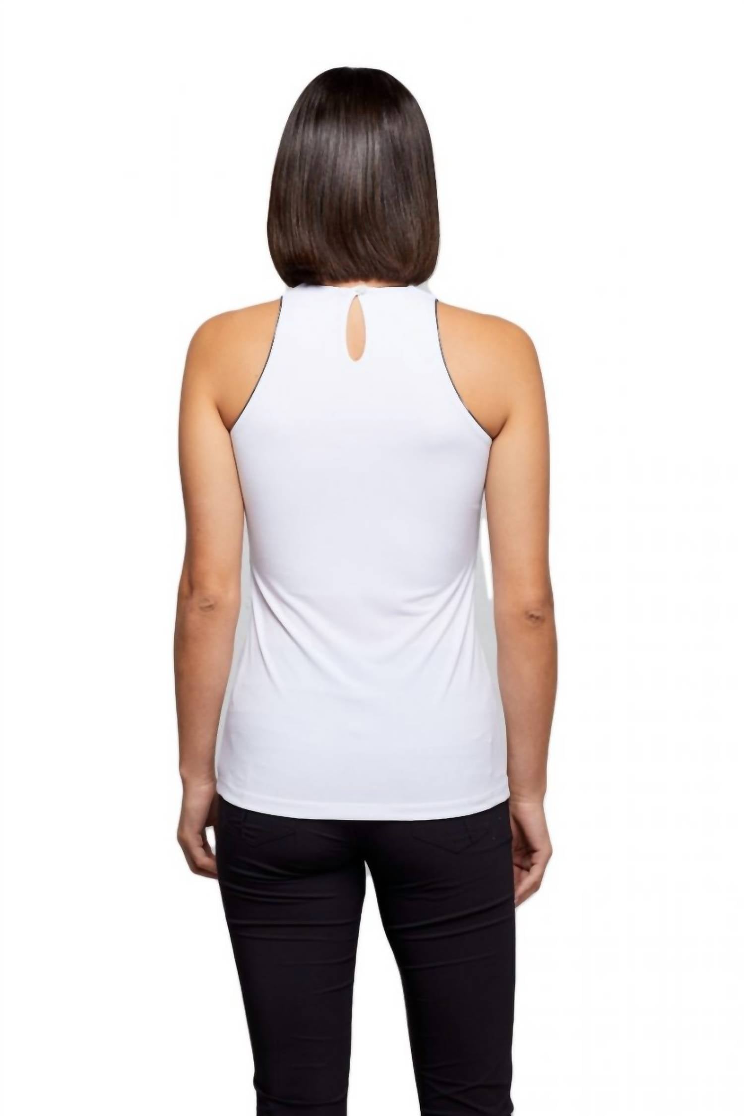 Anatomie - Cami Lux Halter Tank Top