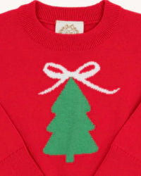The Beaufort Bonnet Company - Girls' Isabelle's Intarsia Sweater