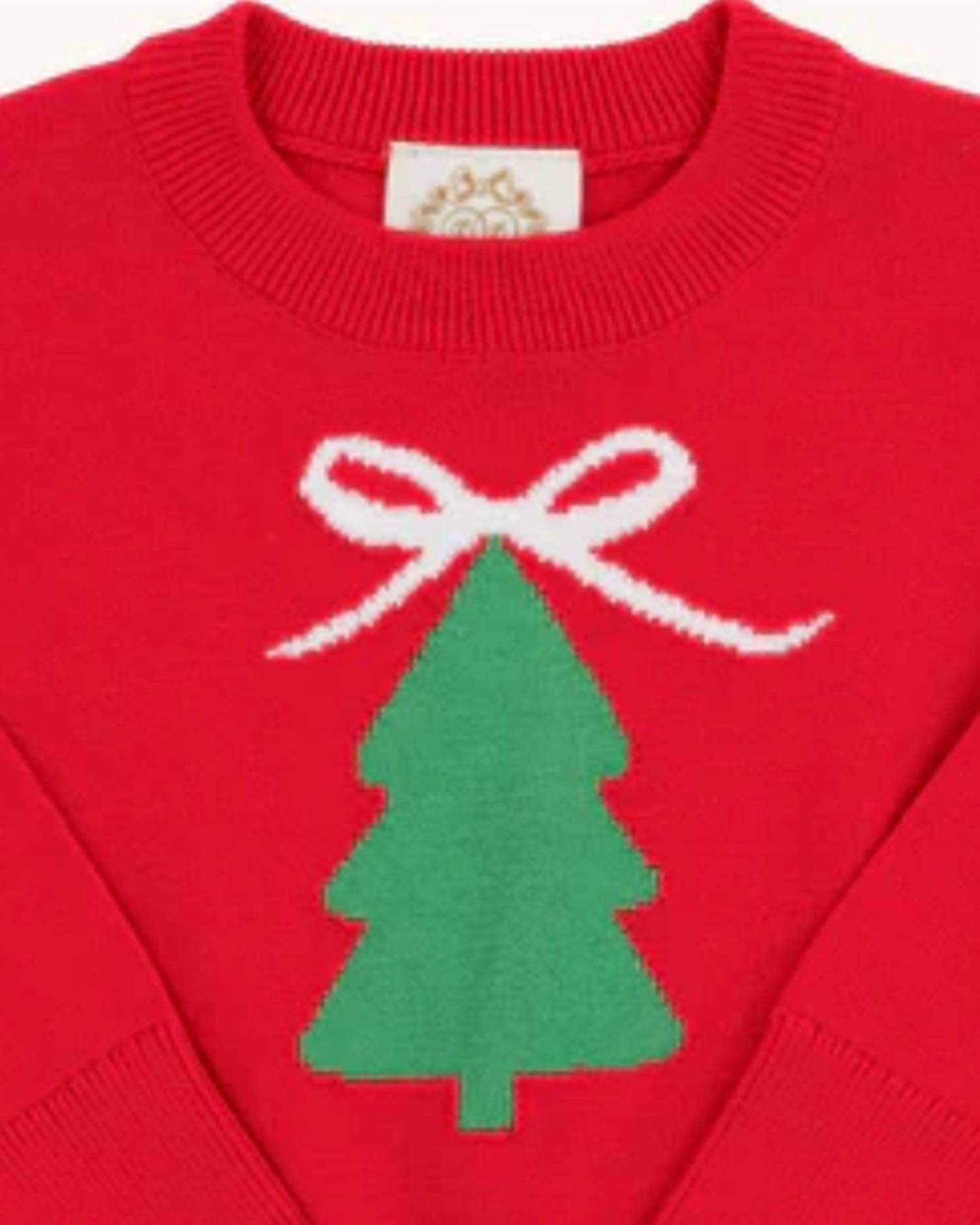 The Beaufort Bonnet Company - Girls' Isabelle's Intarsia Sweater
