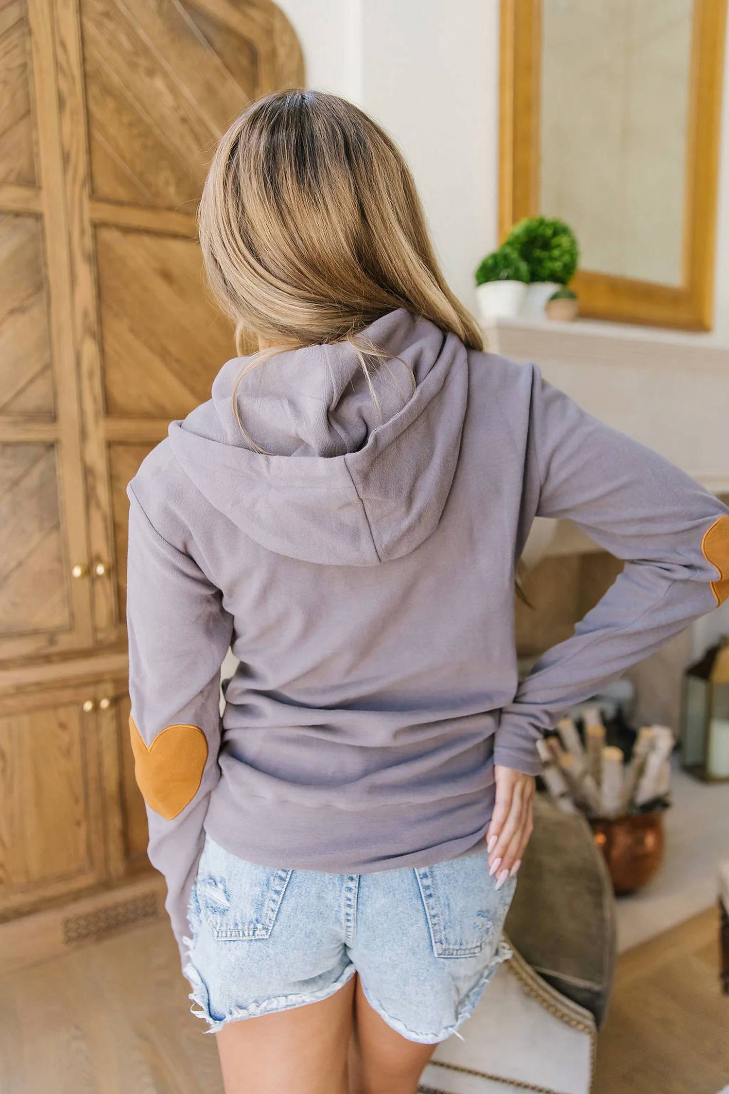 Ampersand Ave - Halfzip Hoodie