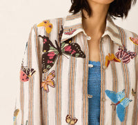 Alix Of Bohemia - Jude Butterfly Jacket