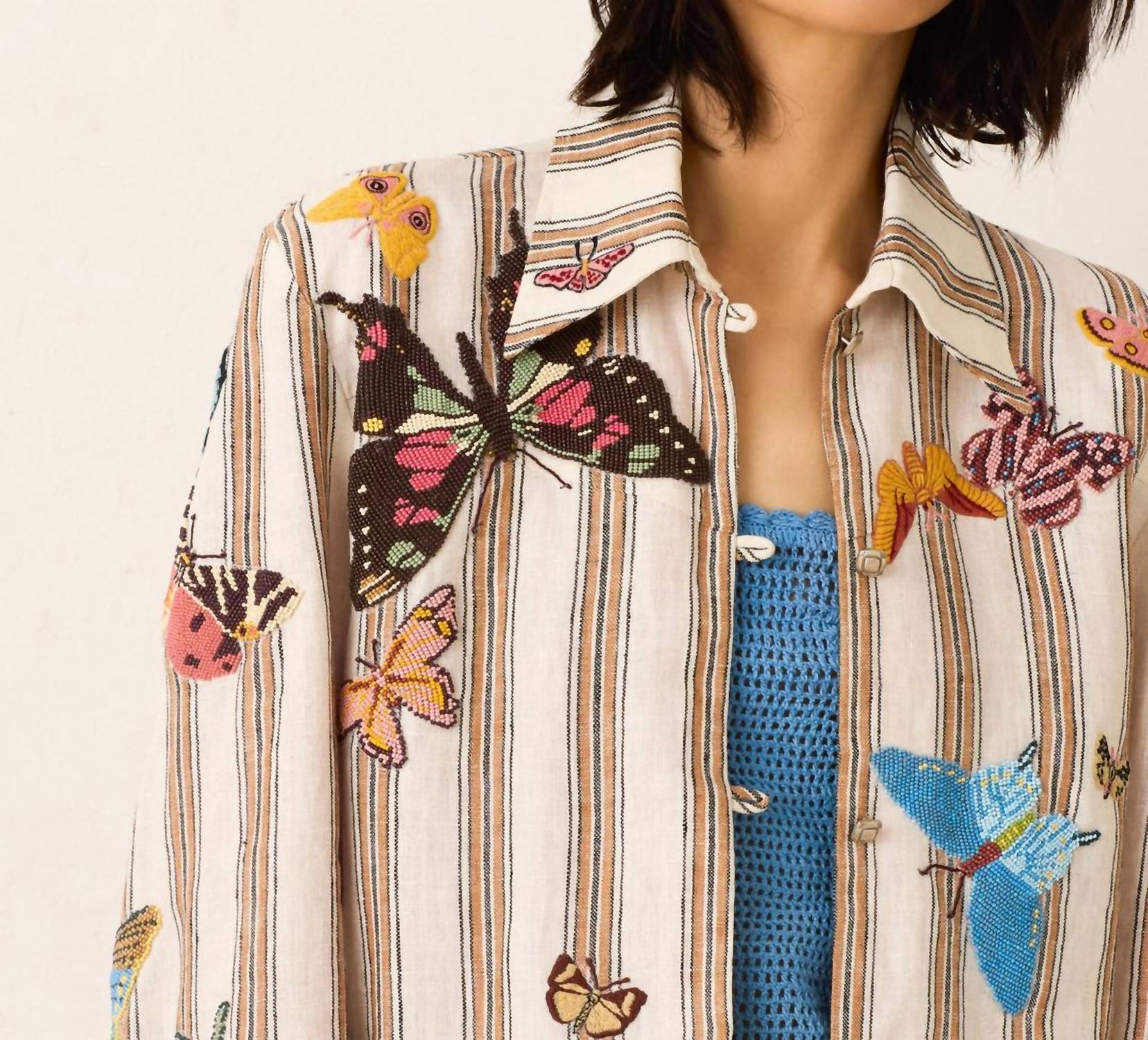 Alix Of Bohemia - Jude Butterfly Jacket