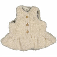 Bean'S Barcelona - Polar Peplum Vest