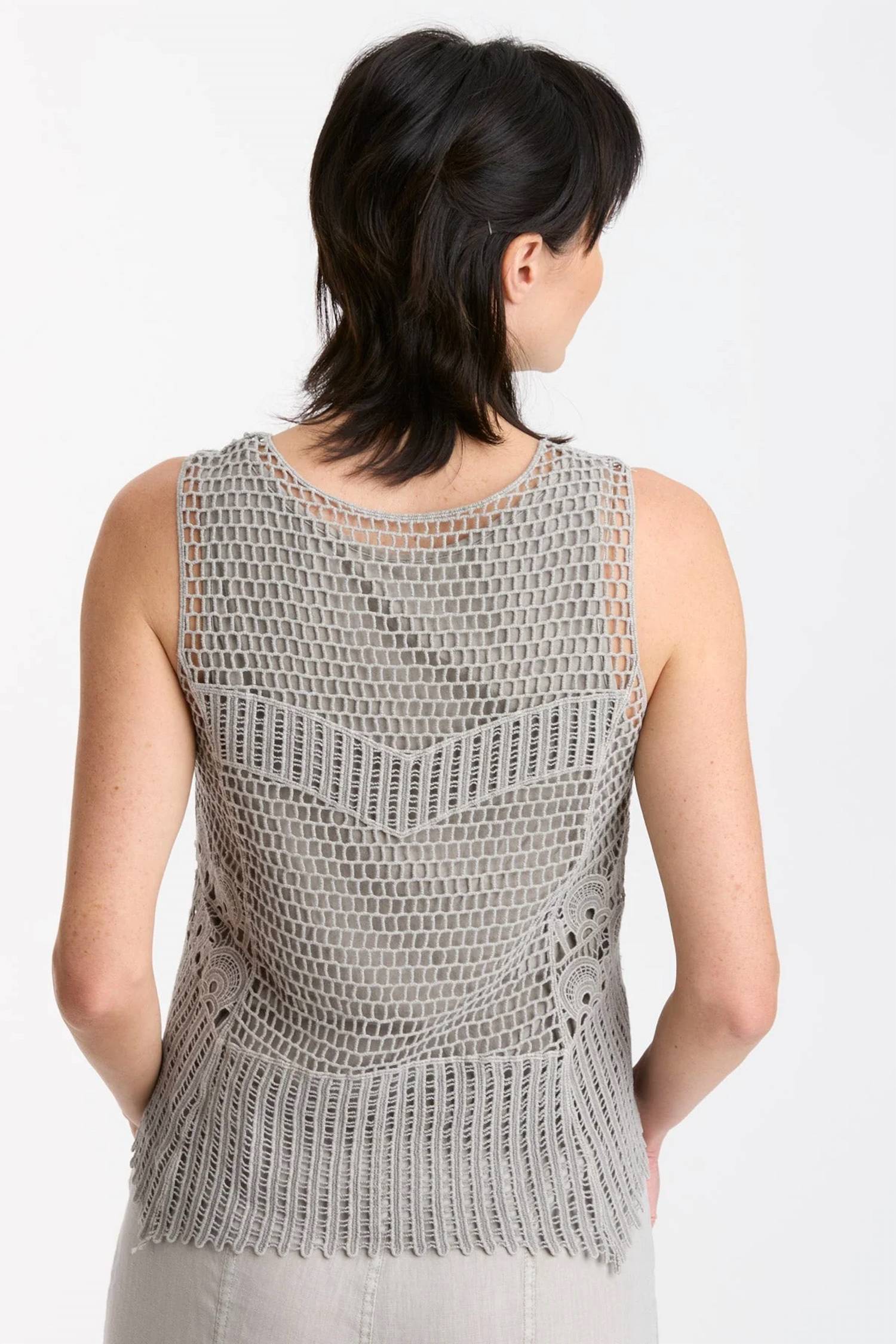 Xcvi - Larina V-neck Tank Top