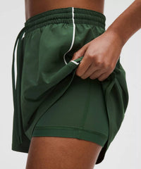 Lululemon - Court Rival High-rise Short