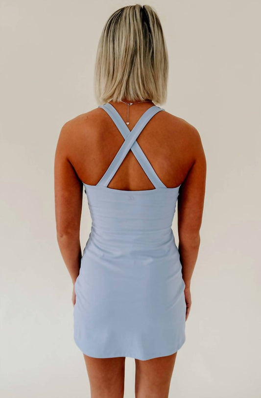 Z Supply - Crosscourt Mini Dress