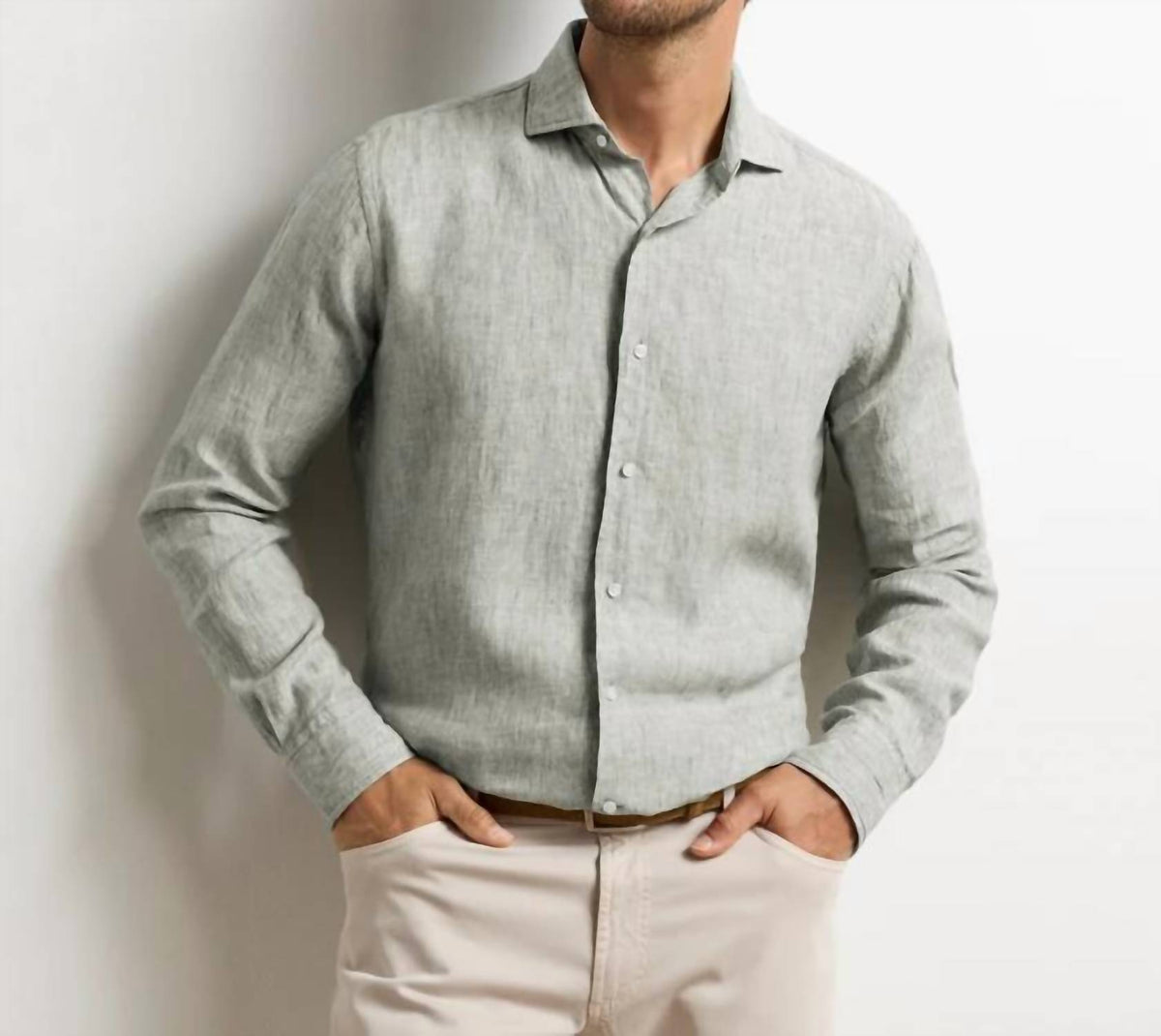 Peter Millar - Astino Solid Sport Shirt