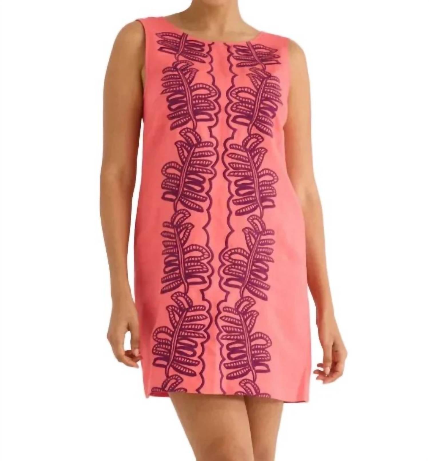 Alivia - Rowan Mini Dress