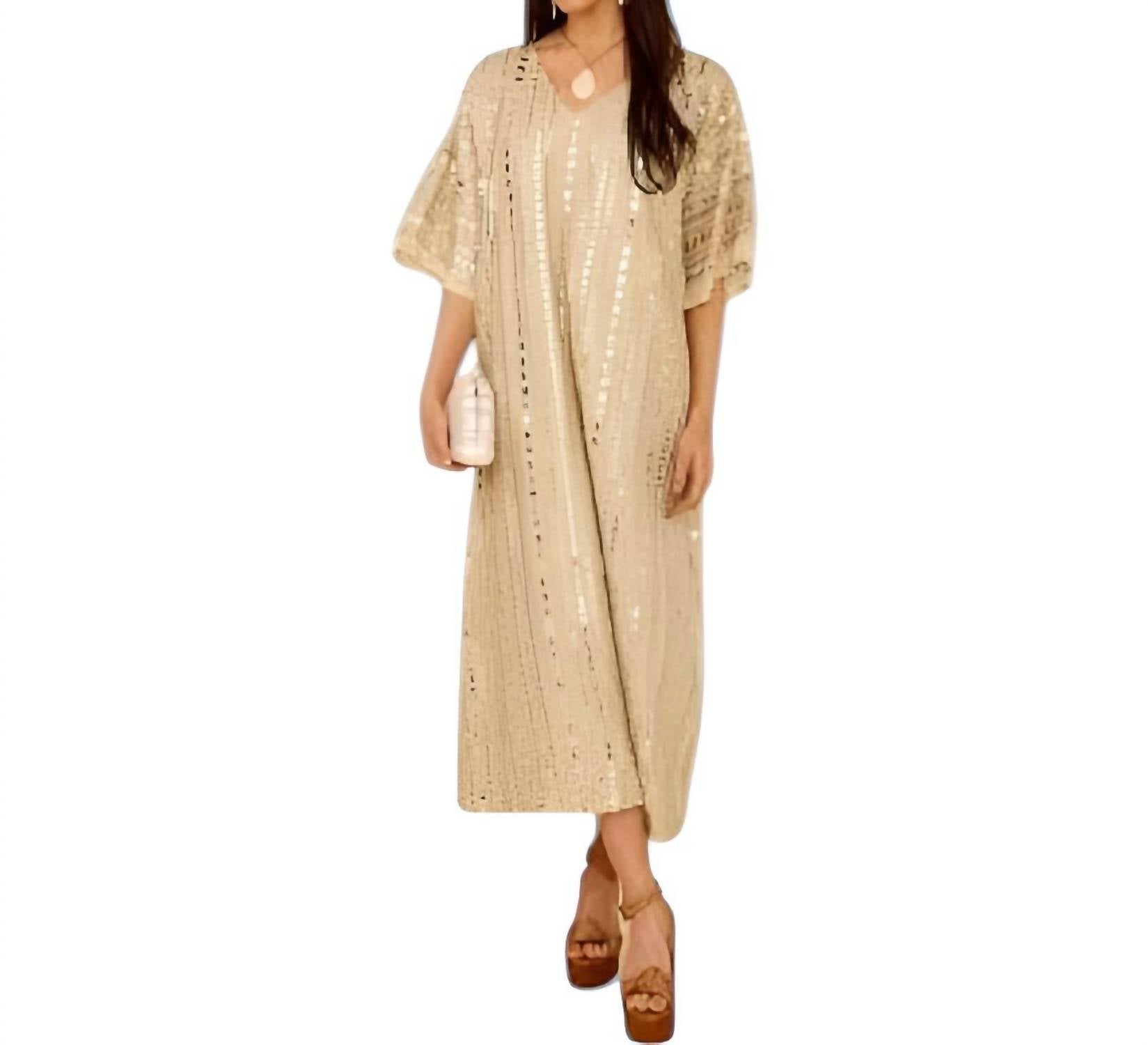 Tela - Pantheon Midi Dress