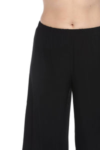 Joseph Ribkoff - Asymmetric Hem Balloon Wide Leg Pant