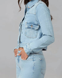Lola Denim - Sabrina Classic Denim Jacket