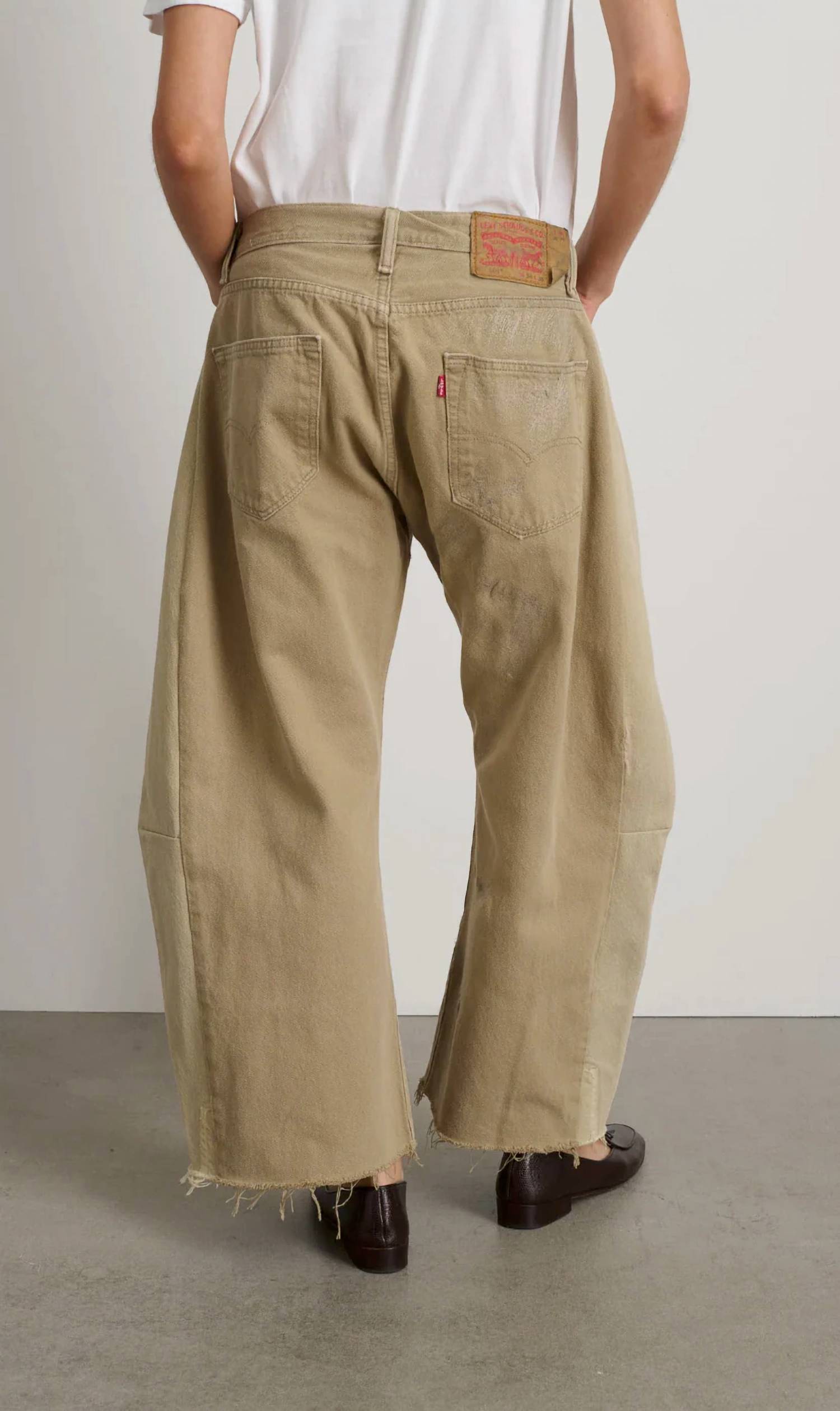 B Sides - Vintage Lasso Jeans