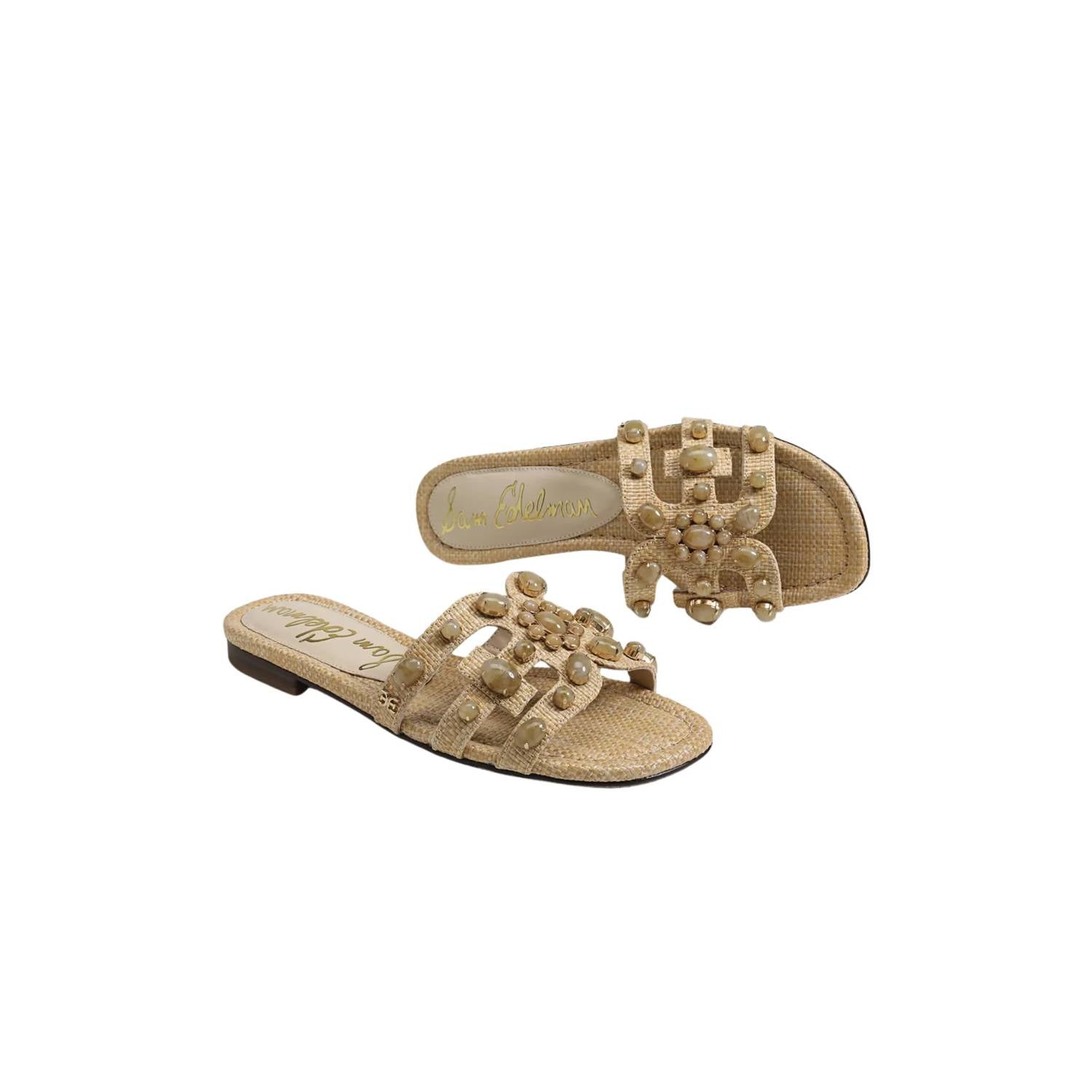 Sam Edelman - Women's Bay Ray Slide Sandal