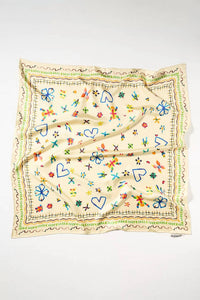 Alemais - Women's Sidi Silk Scarf