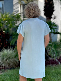 Southern Grace - The Nicole Mini Dress