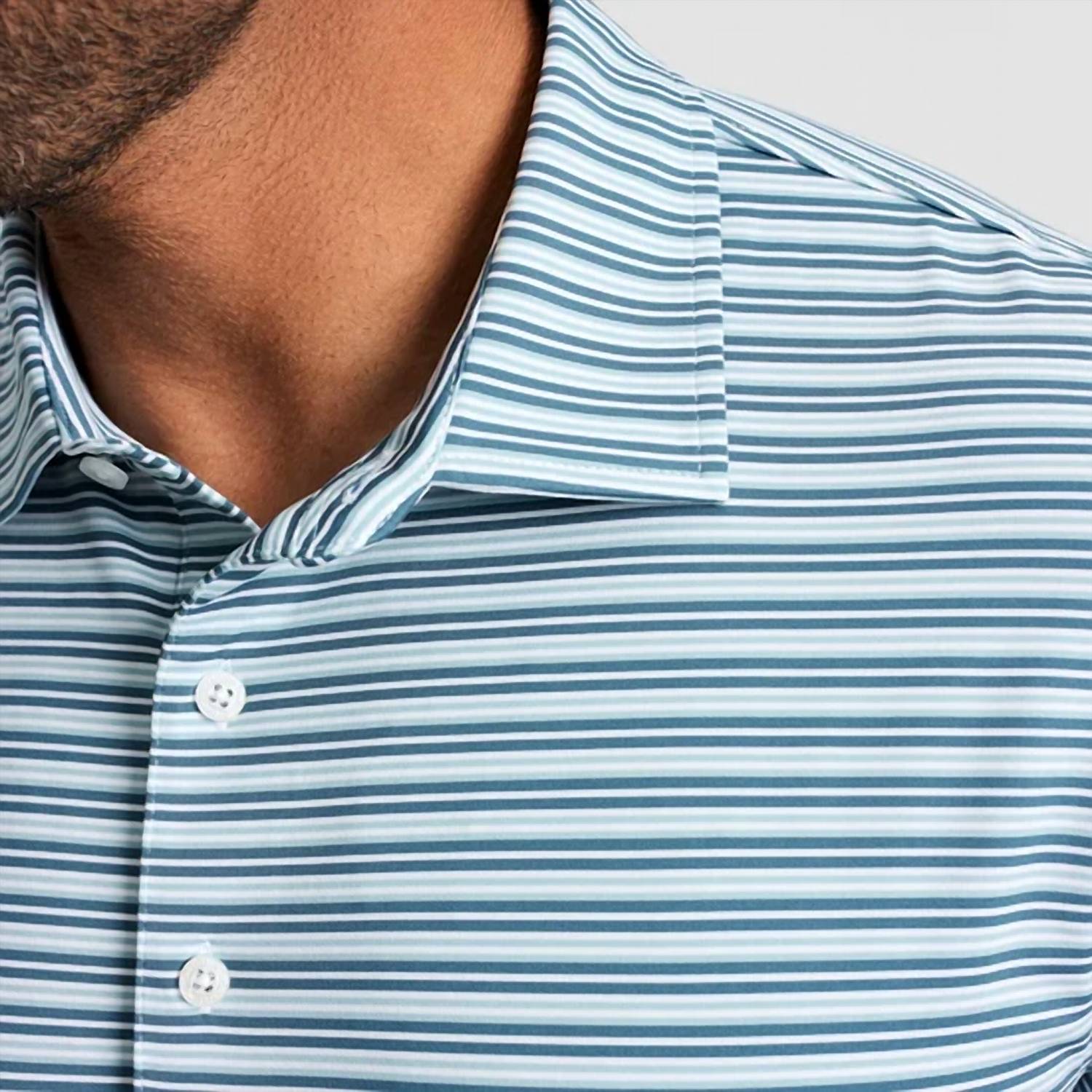 Genteal - Fairbrook Short Sleeve Performance Polo