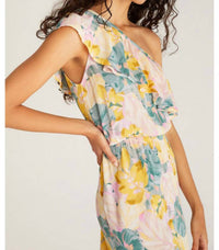 Z Supply - One Shoulder Mini Dress