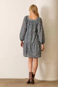 Polagram - Celadon Mini Dress