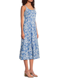 Ro'S Garden - Camille Midi Dress
